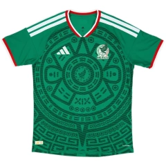 2026 Mexico World Cup Home Player Shirt