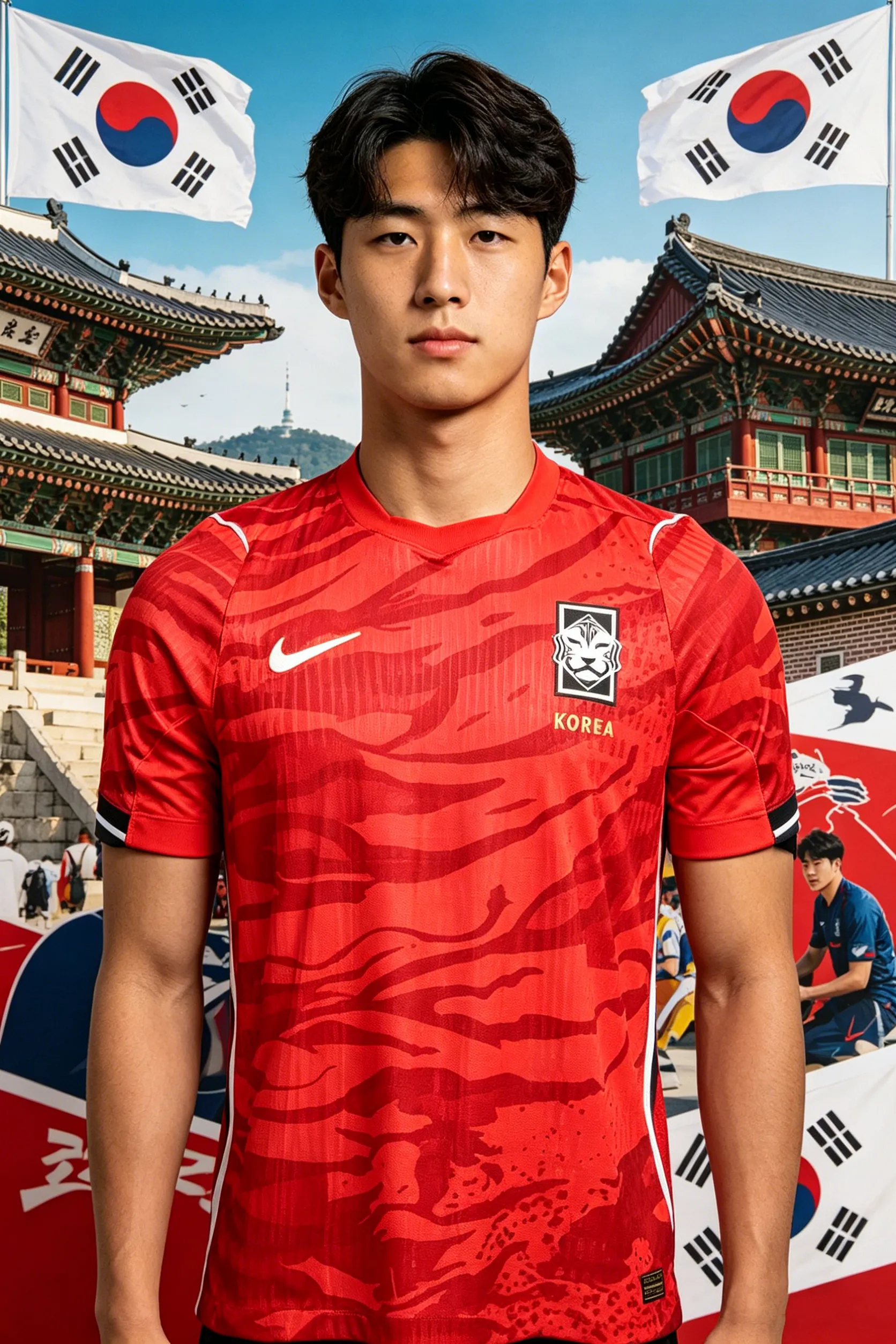 South Korea