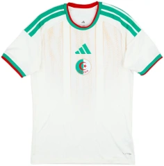 2026 Algeria World Cup Home Shirt Fan version