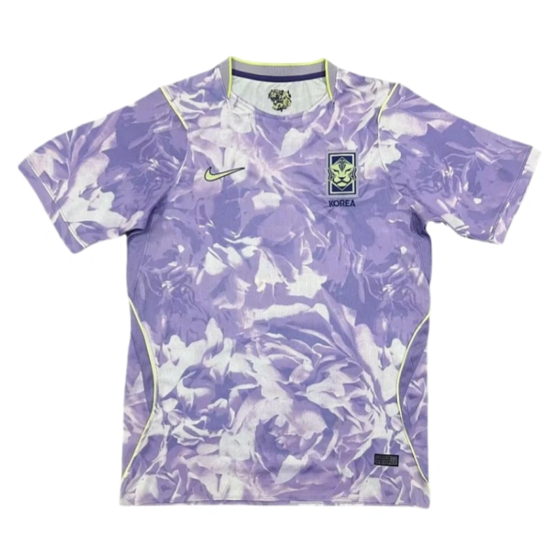 Korea World Cup 2026 Away Short Sleeve Kit & Jersey Fan Version