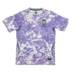 Korea World Cup 2026 Away Short Sleeve Kit & Jersey Fan Version