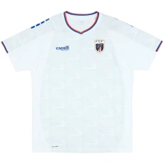 2026 World Cup Cape Verde Away Shirt