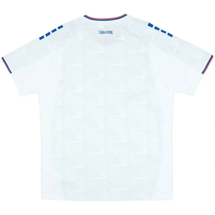 2026 World Cup Cape Verde Away Shirt