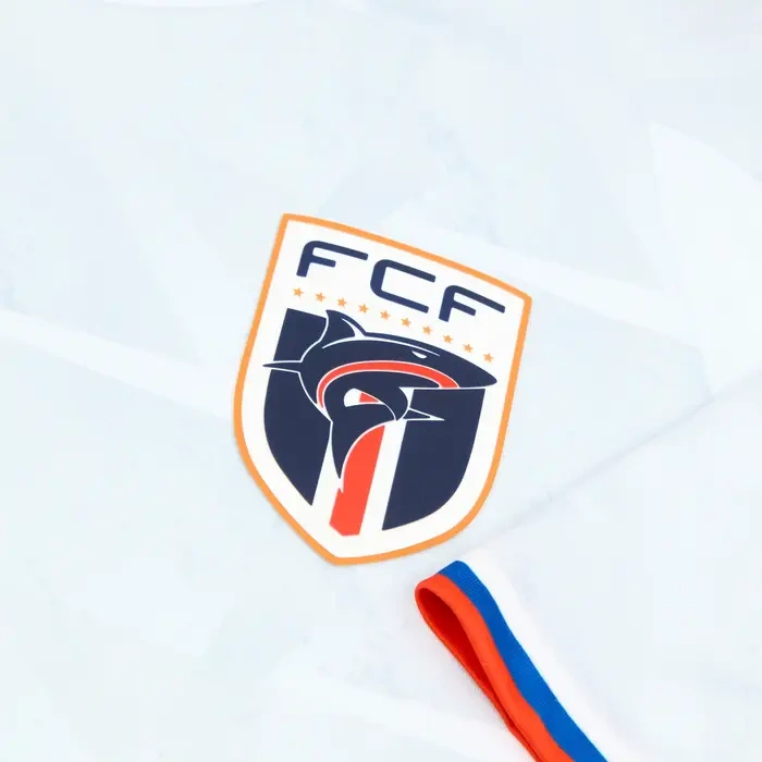 2026 World Cup Cape Verde Away Shirt