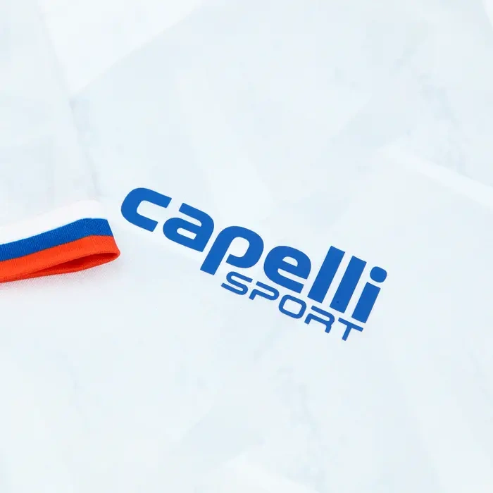 2026 World Cup Cape Verde Away Shirt
