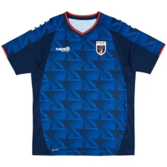 2026 World Cup Cape Verde Home Shirt