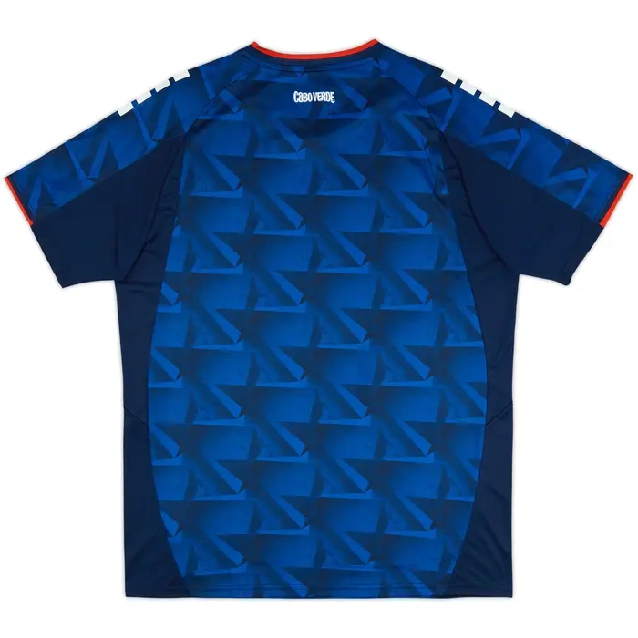2026 World Cup Cape Verde Home Shirt