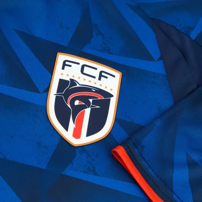 2026 World Cup Cape Verde Home Shirt