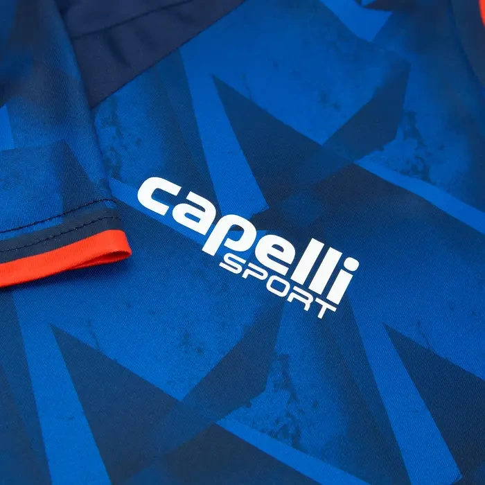 2026 World Cup Cape Verde Home Shirt