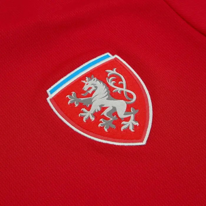 2026 World Cup Czech Republic Home Shirt
