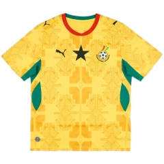 2026 World Cup Ghana Away Shirt