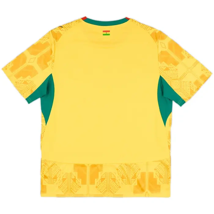 2026 World Cup Ghana Away Shirt