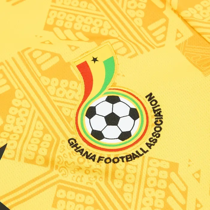 2026 World Cup Ghana Away Shirt