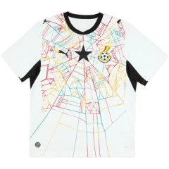 2026 World Cup Ghana Home Shirt