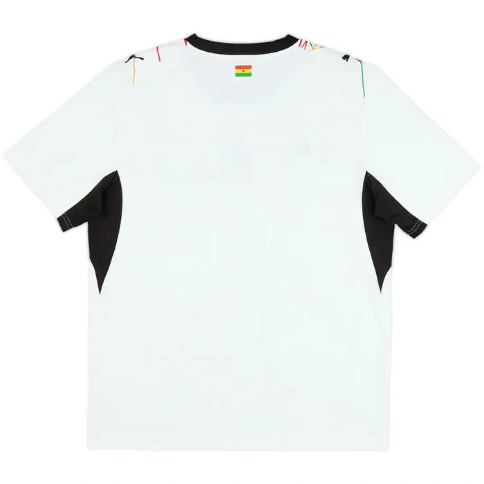 2026 World Cup Ghana Home Shirt