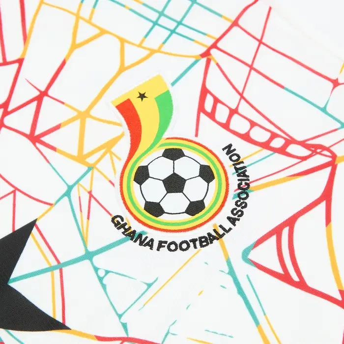 2026 World Cup Ghana Home Shirt