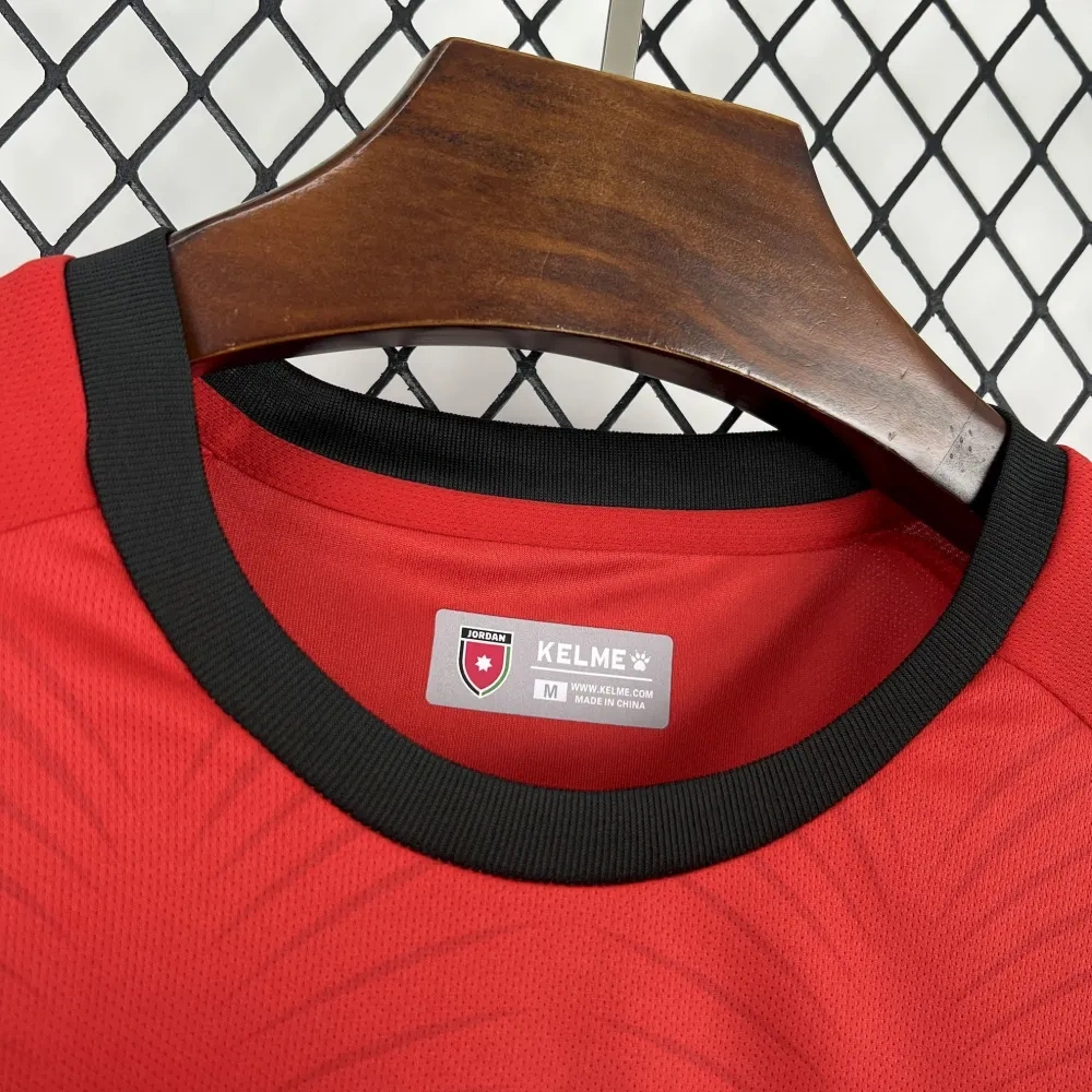 2026 World Cup Jordan Away Football jersey Fan version