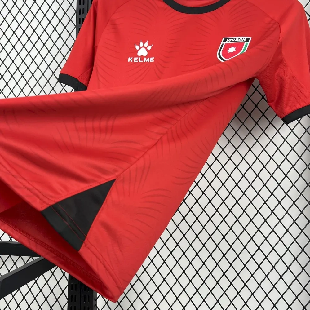 2026 World Cup Jordan Away Football jersey Fan version