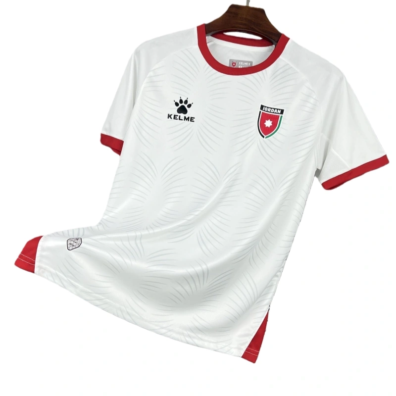 2026 World Cup Jordan Home Football jersey Fan version