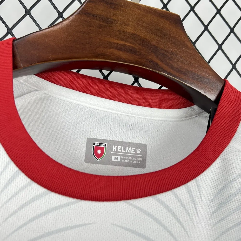 2026 World Cup Jordan Home Football jersey Fan version