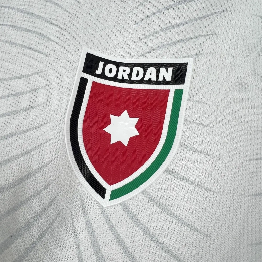 2026 World Cup Jordan Home Football jersey Fan version