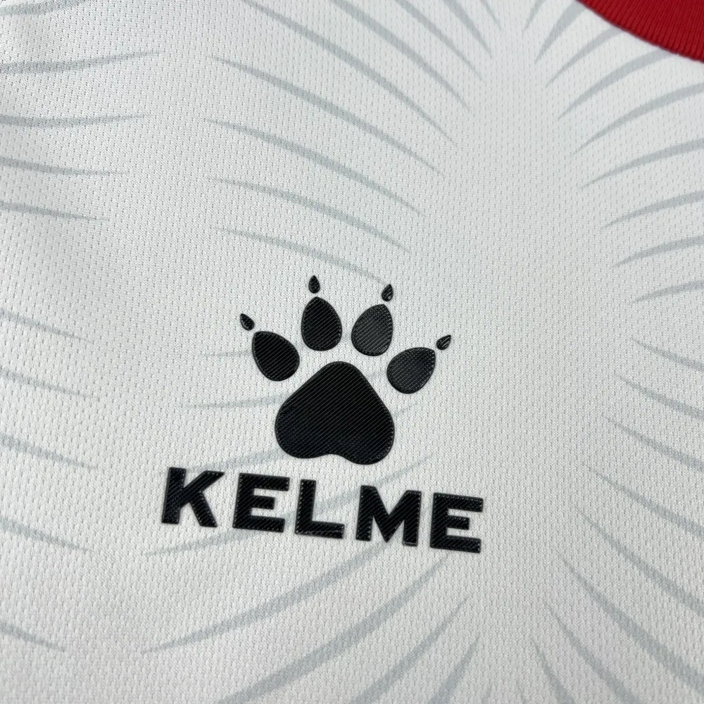 2026 World Cup Jordan Home Football jersey Fan version