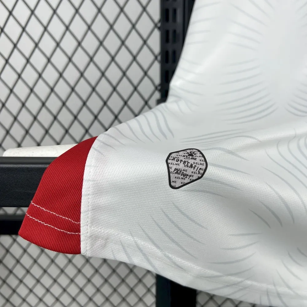 2026 World Cup Jordan Home Football jersey Fan version