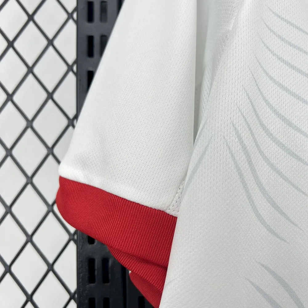 2026 World Cup Jordan Home Football jersey Fan version