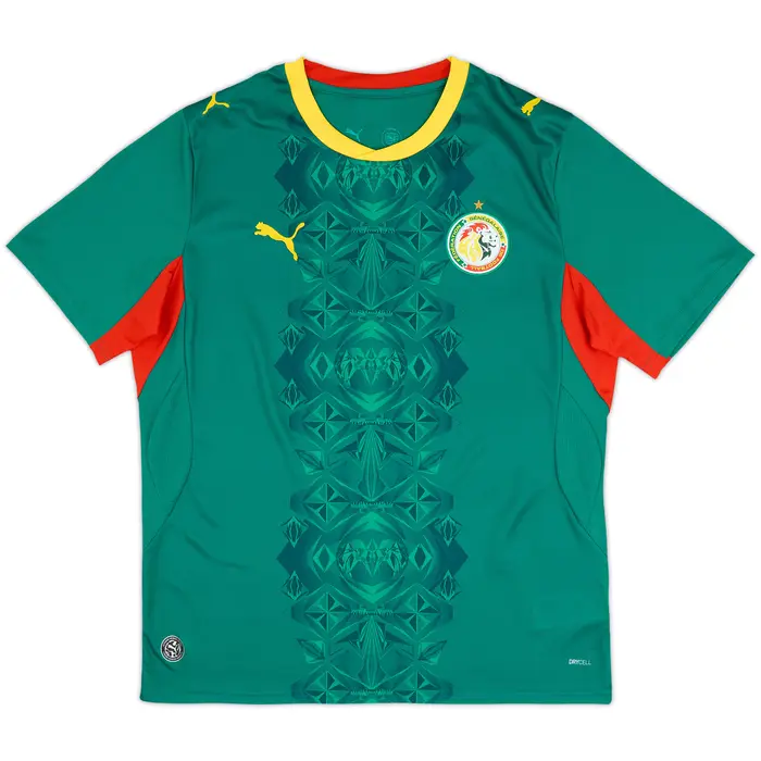 2026 World Cup Senegal away shirt