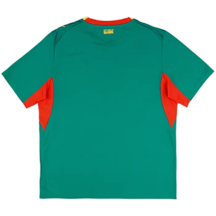 2026 World Cup Senegal away shirt