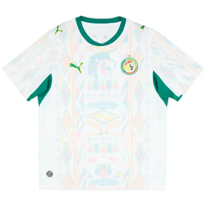 2026 World Cup Senegal home shirt