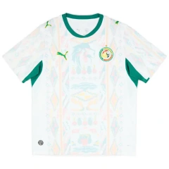 2026 World Cup Senegal home shirt