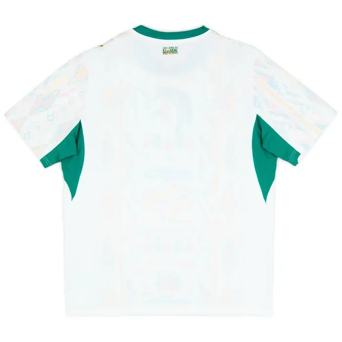 2026 World Cup Senegal home shirt