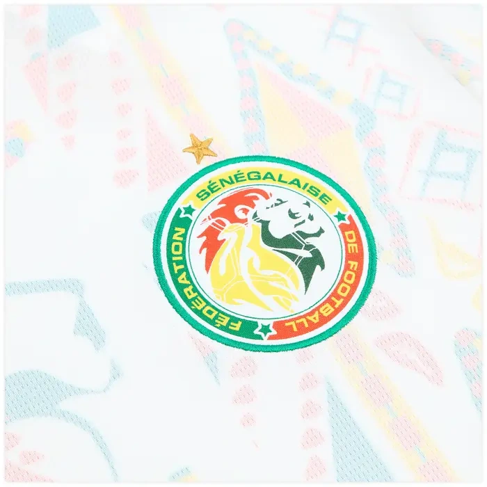 2026 World Cup Senegal home shirt