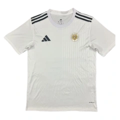 Curaçao National Team World Cup 2026 Away Jersey - Men Kit White