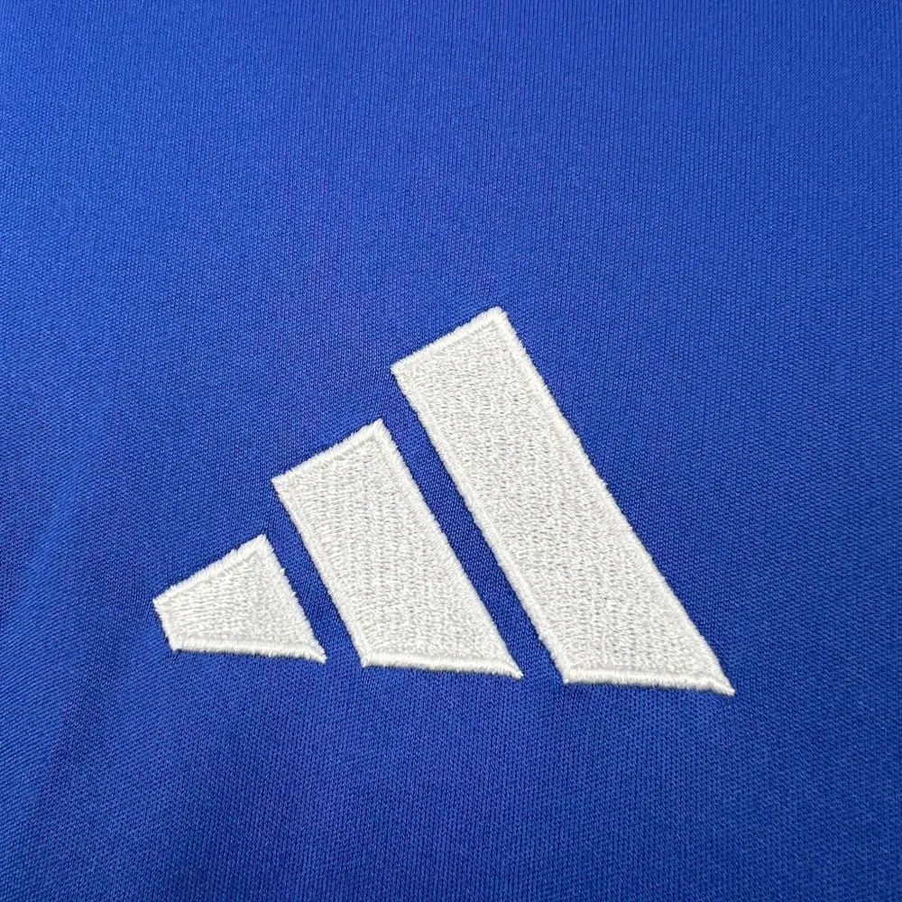 2026 World Cup Curaçao Home Football jersey Fan version