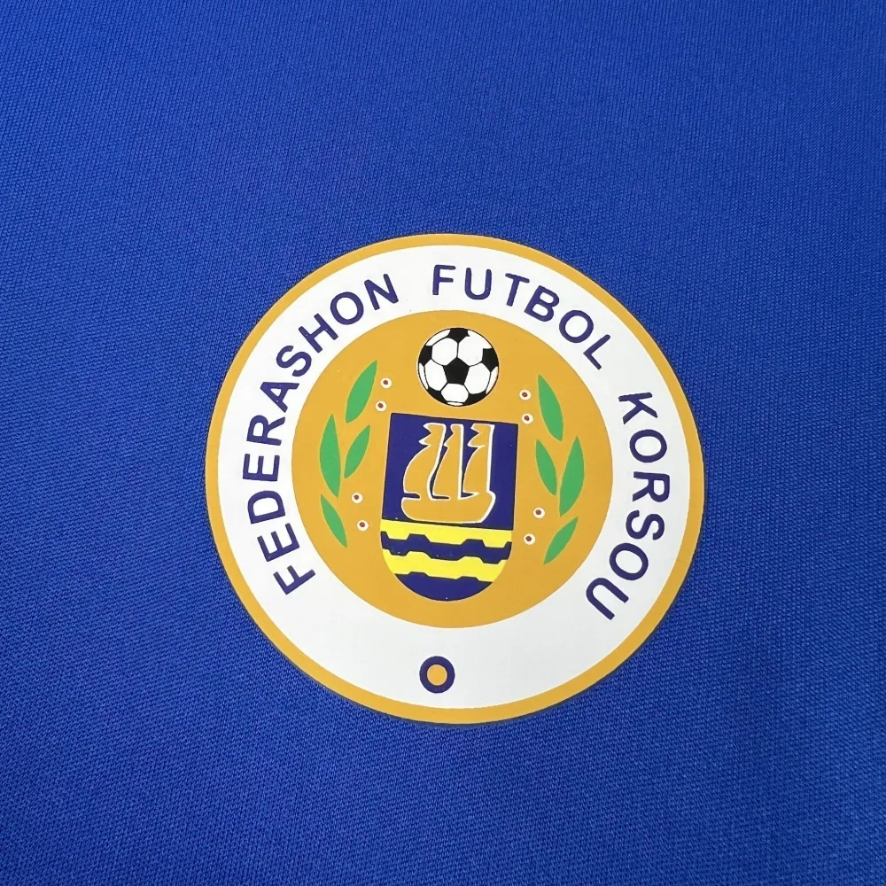 2026 World Cup Curaçao Home Football jersey Fan version