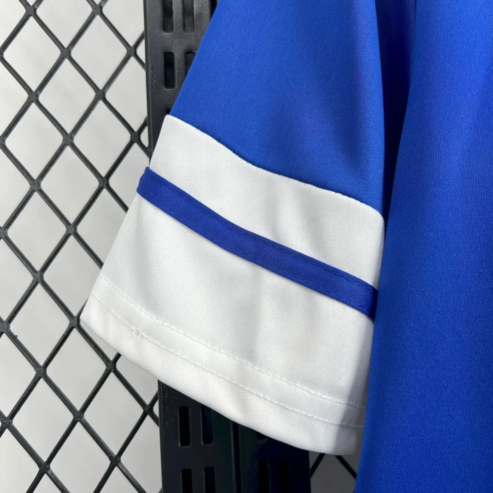 2026 World Cup Curaçao Home Football jersey Fan version