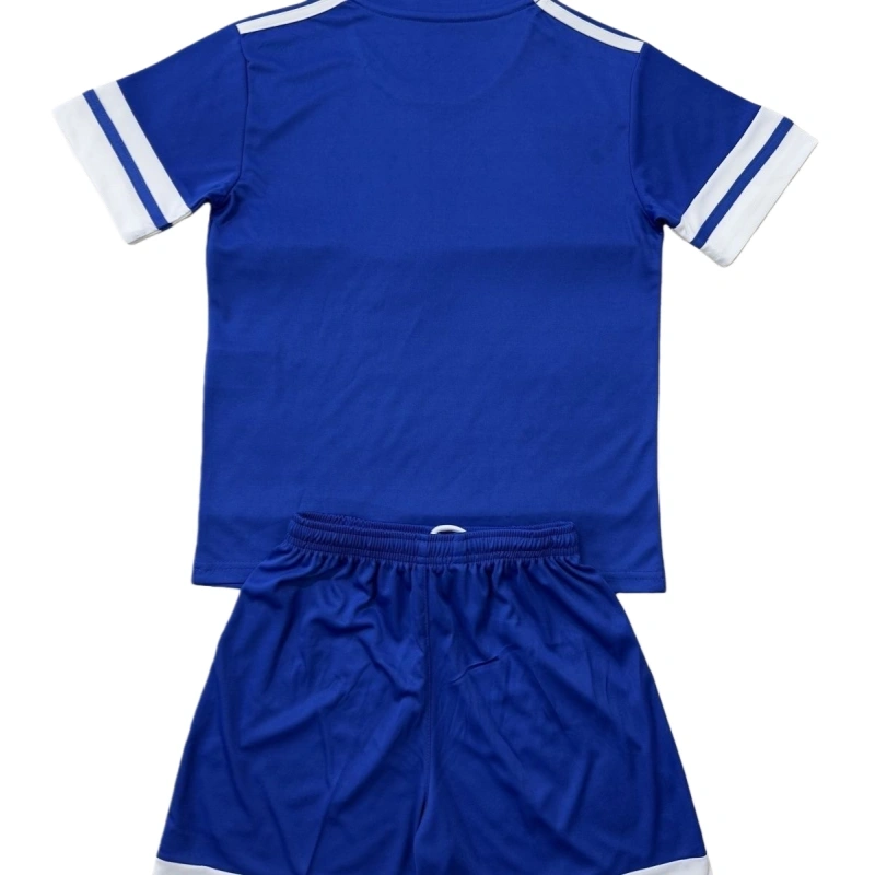 2026 World Cup Curaçao Home Kids Football jersey Kit Fan version