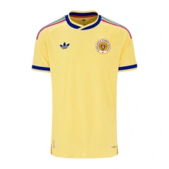 2026 World Cup Curaçao Away Football jersey Fan version