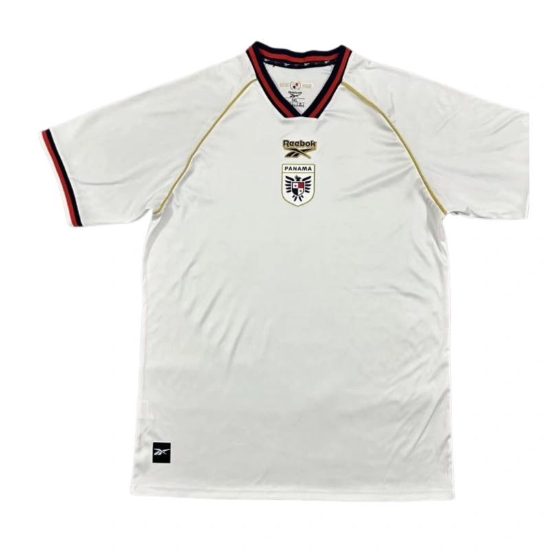 Panama 2026 World Cup Away Kit & Jersey Fan Version
