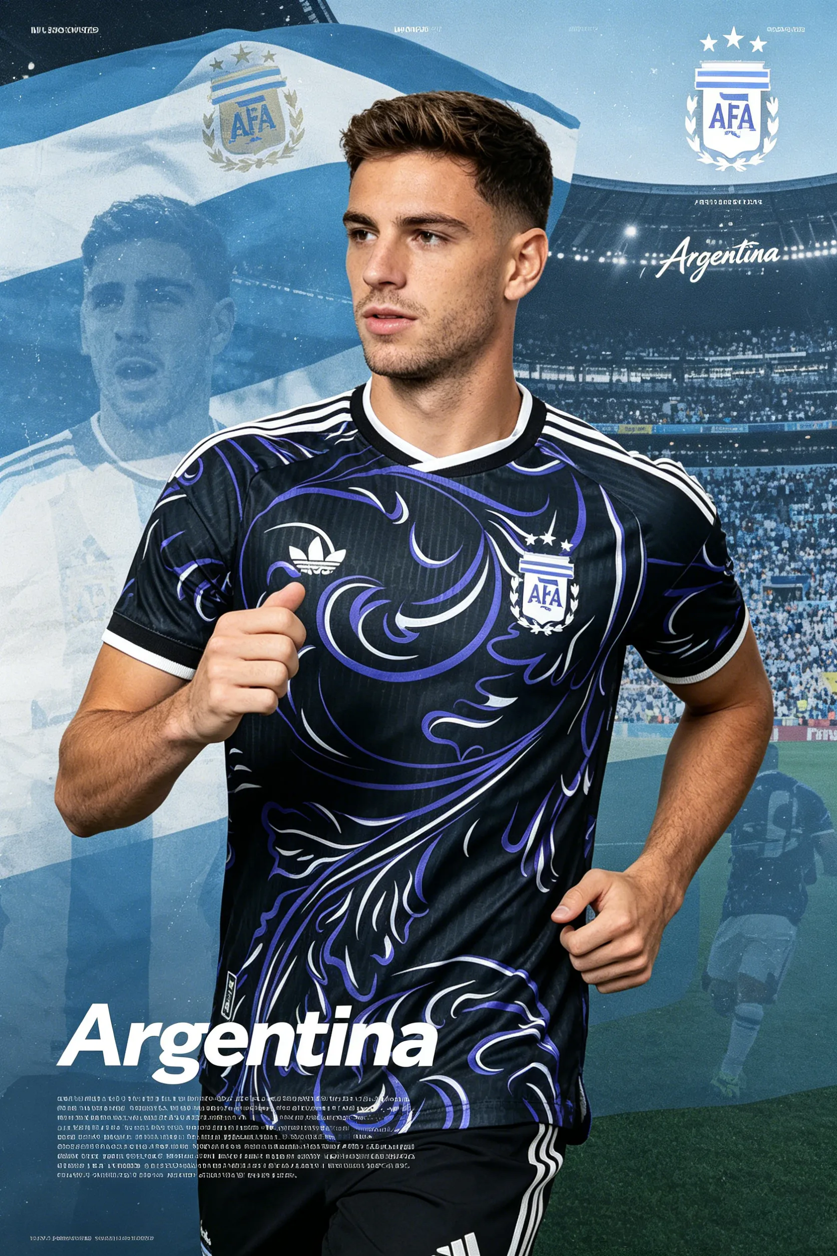 Argentina Away