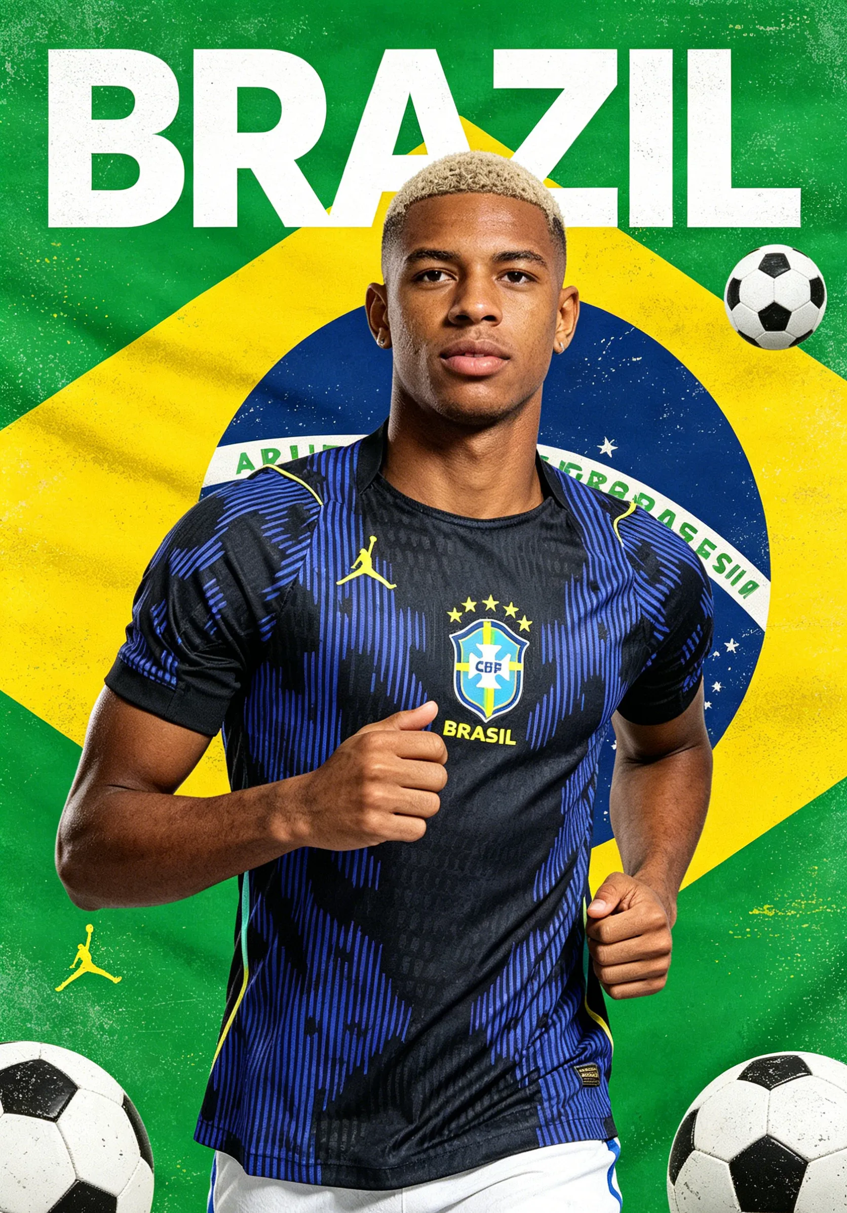 Brazil Away