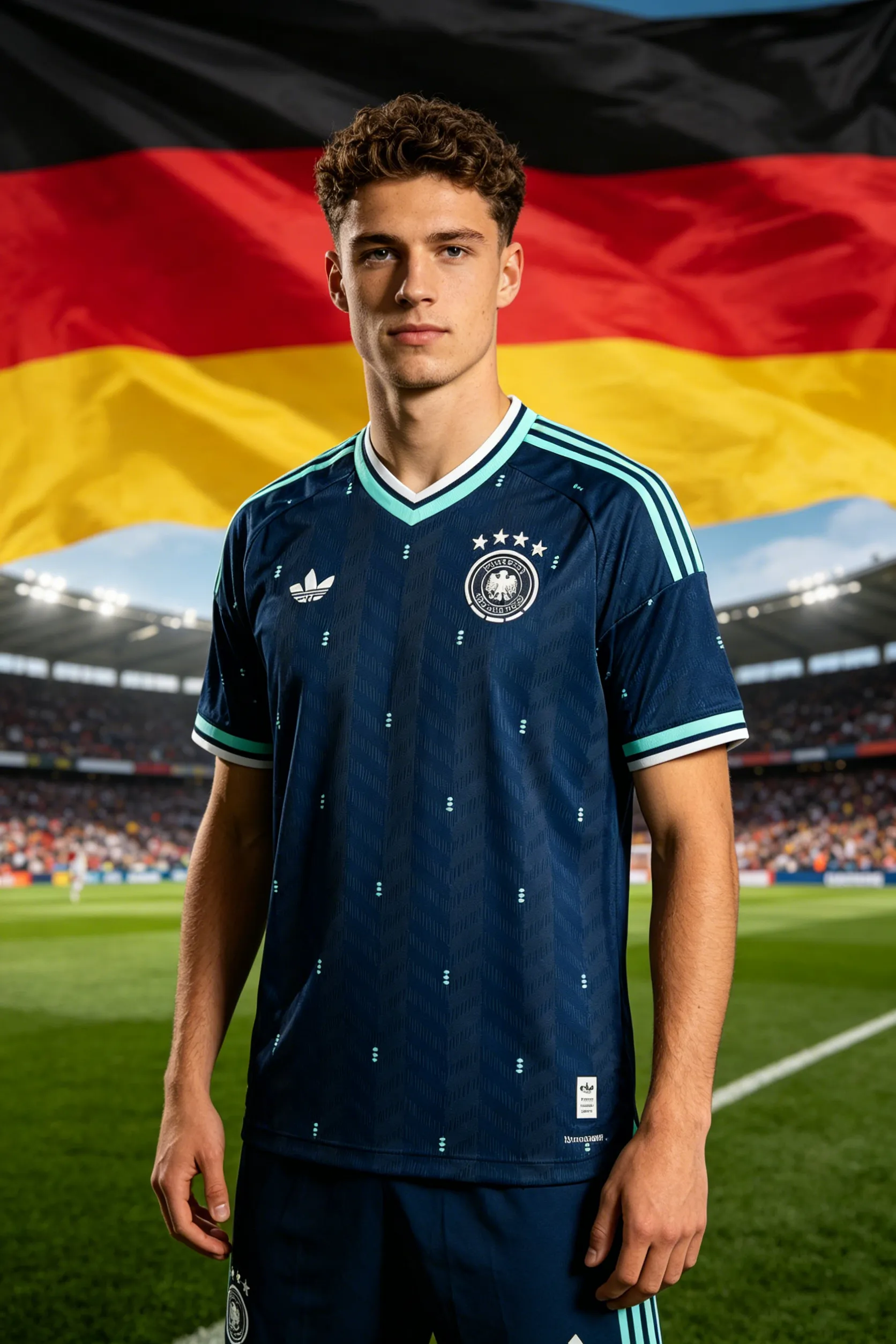 Germany Away