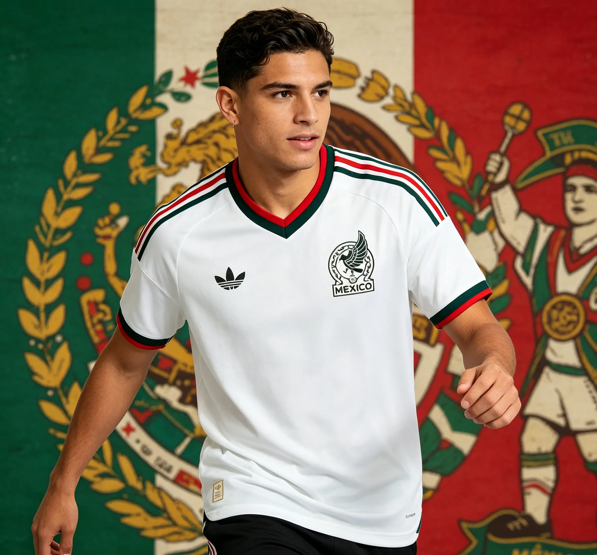 Mexico Away
