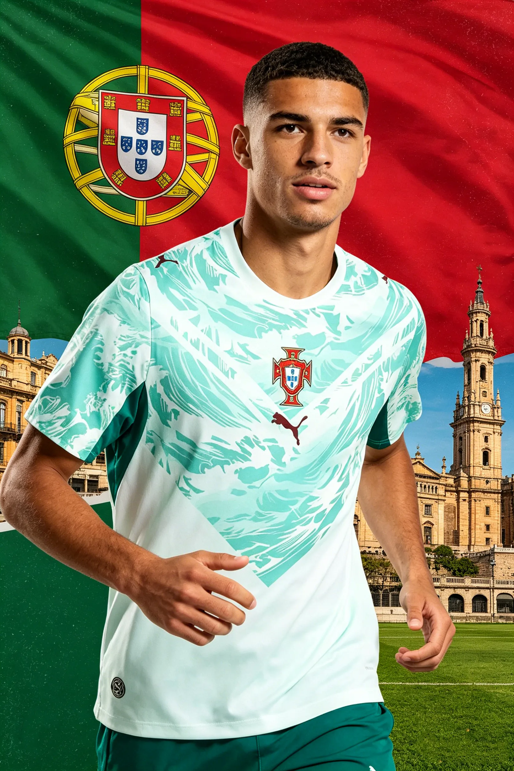 Portugal Away