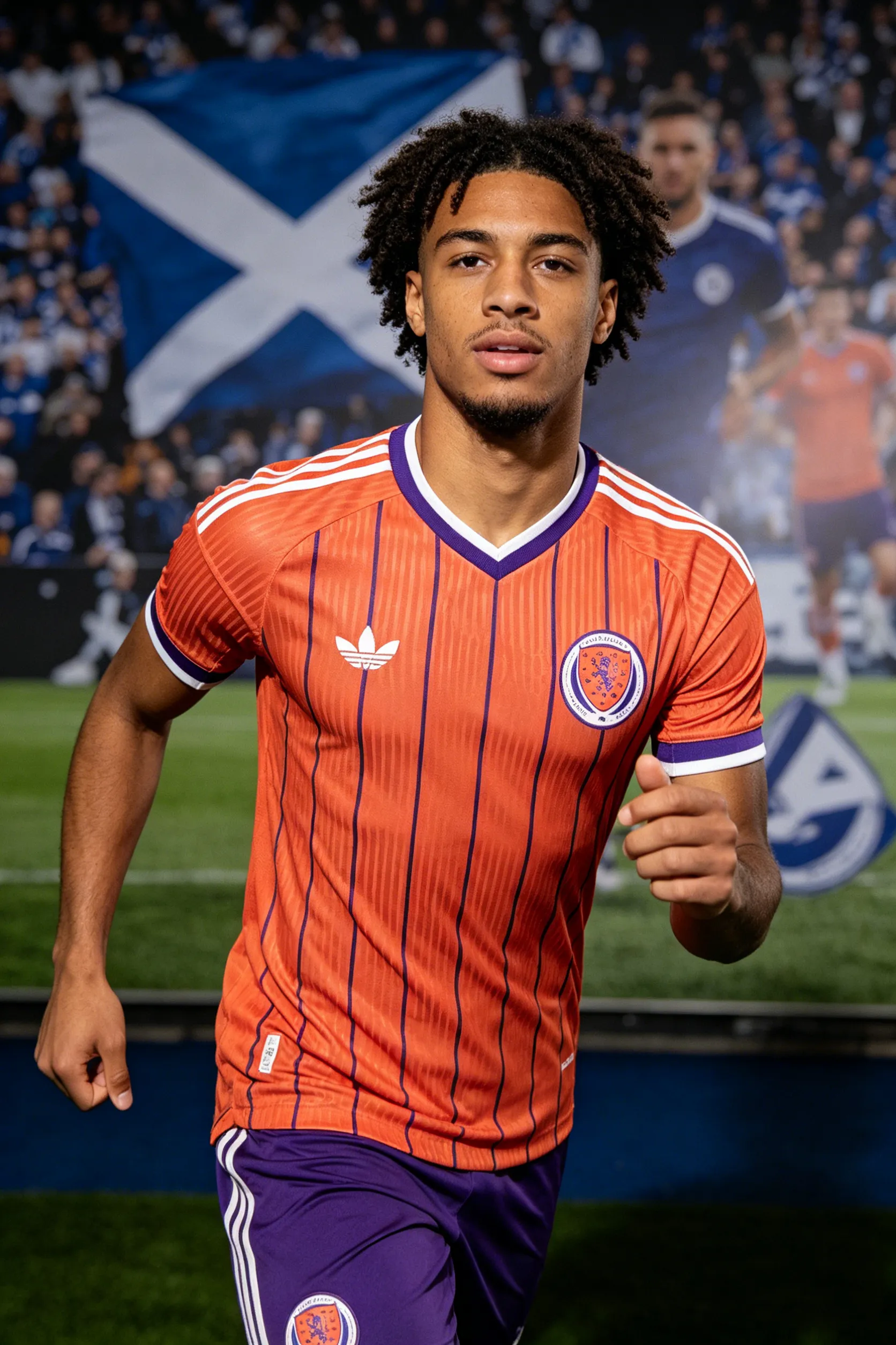 Scotland Away