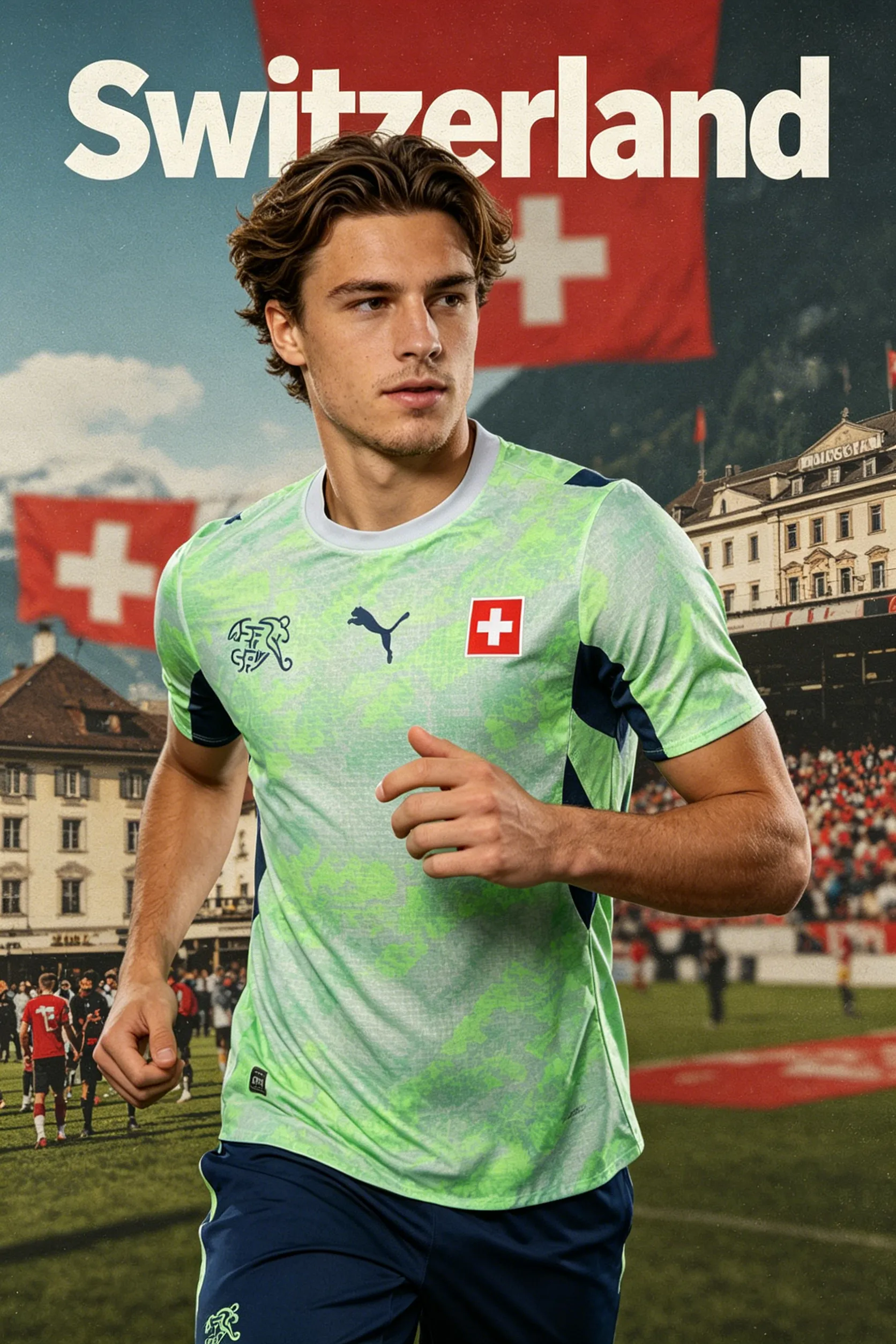Switzerland Away
