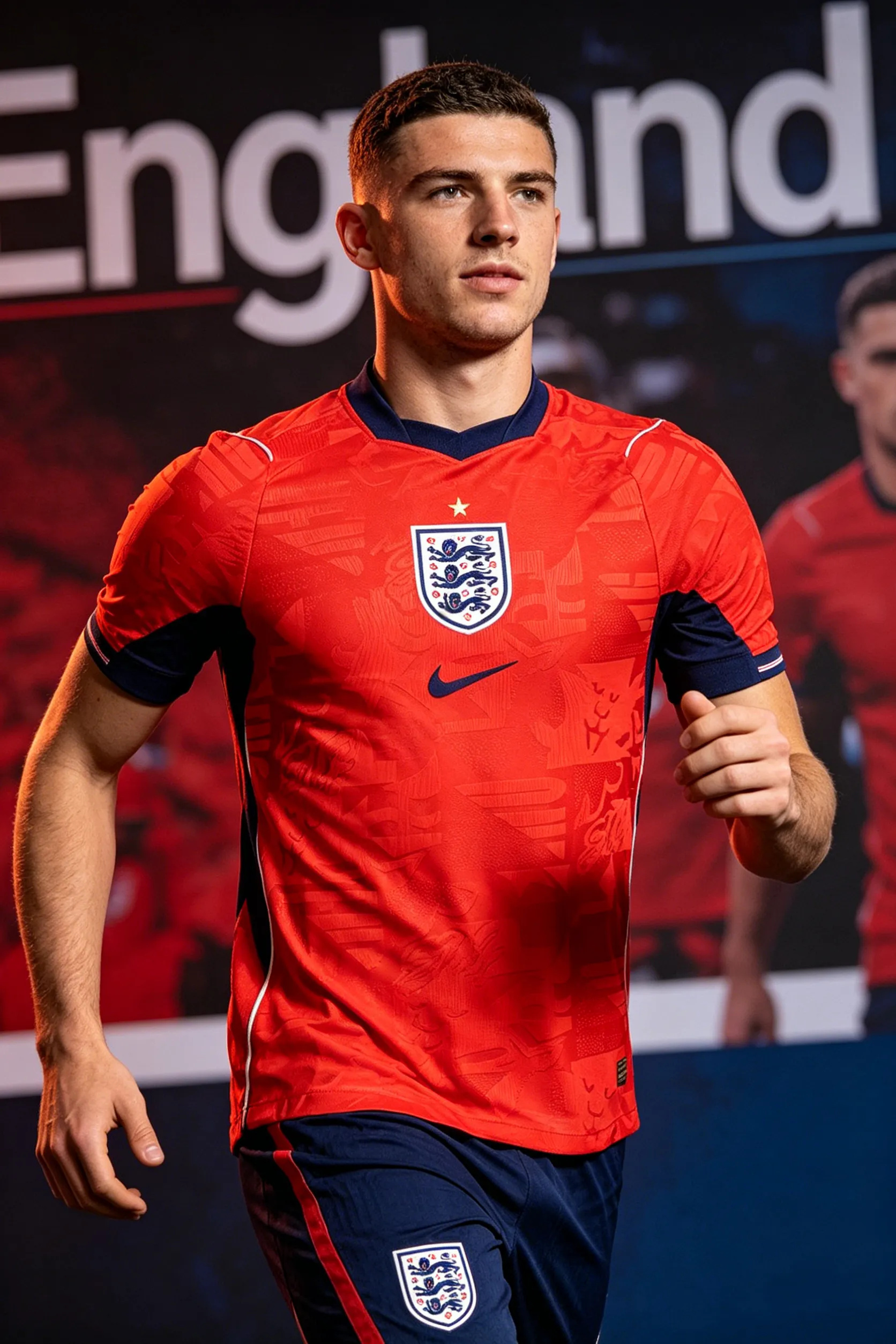 England Away