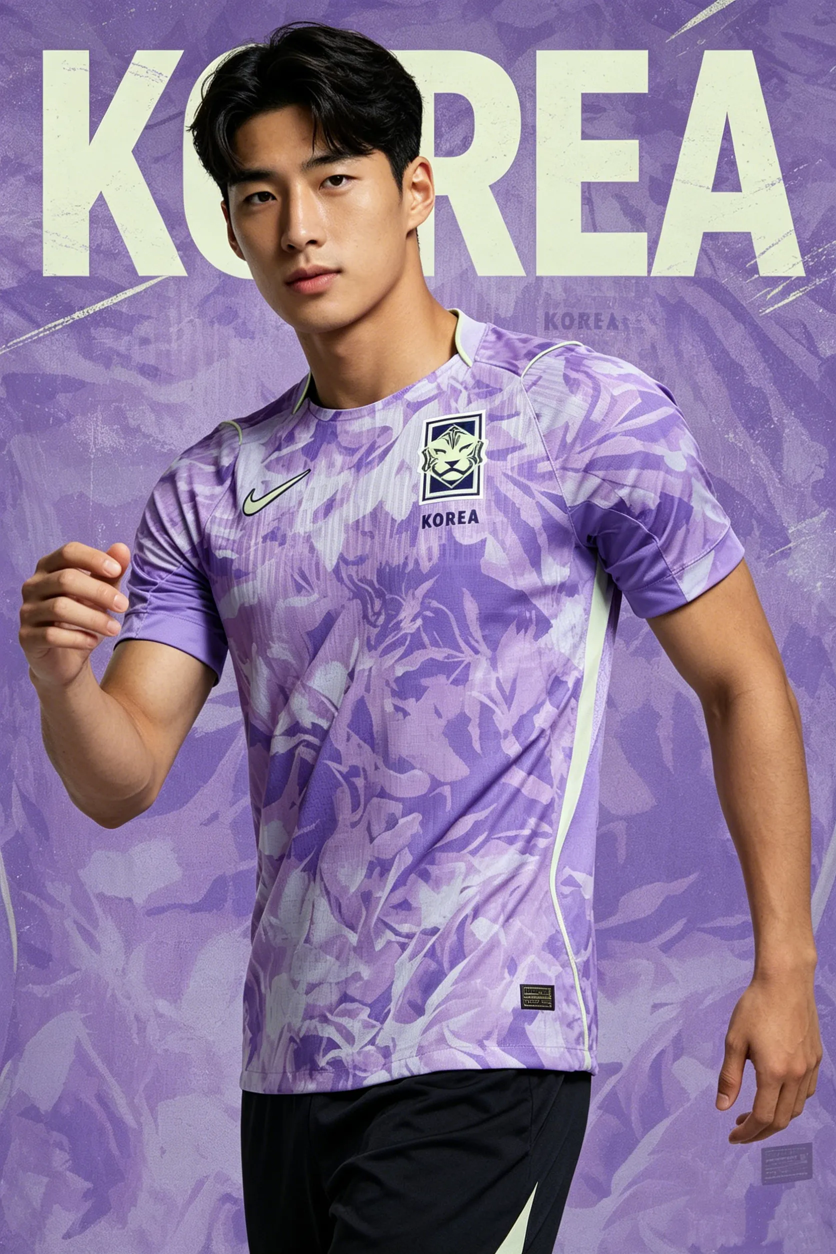 South Korea Away